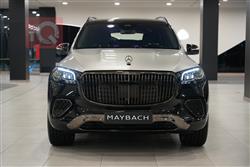 مرسيدس بنز GLS